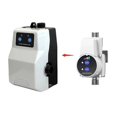 Bomba de chuveiro de banheiro